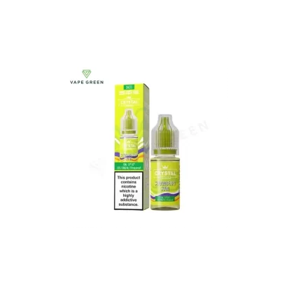Strawberry Kiwi Nic Salt E-Liquid by SKE Crystal Salts V2