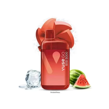 Vuse Go 5000 Disposable Vape – Watermelon Ice
