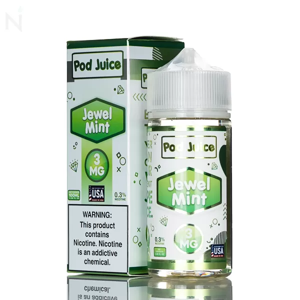 Pod Juice E-Liquid - Image 2