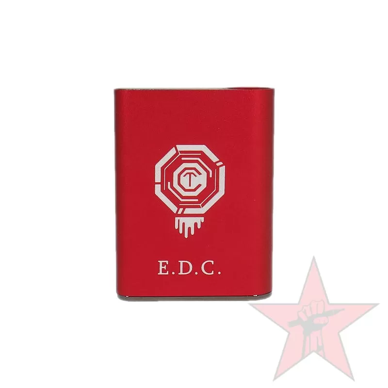 Octo E.D.C. Cartridge Battery - Redstarvapor