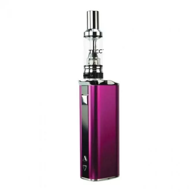 Arc 5 Vape Kit by TECC - Black - Image 2