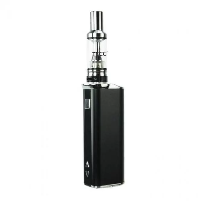 Arc 5 Vape Kit by TECC - Black - Image 3