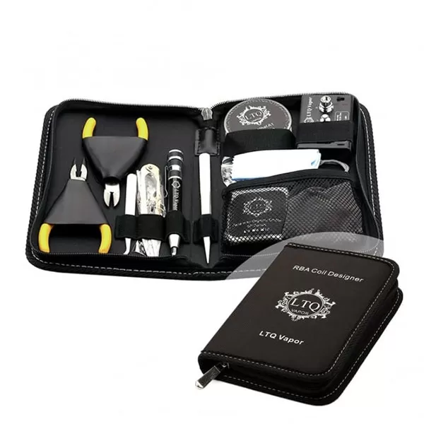 RBA Coils Designer Kit by LTQ Vapor