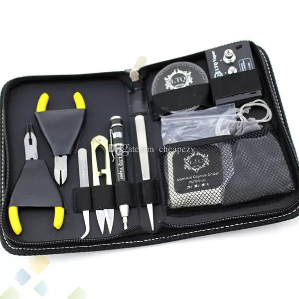 RBA Coils Designer Kit by LTQ Vapor - Image 2