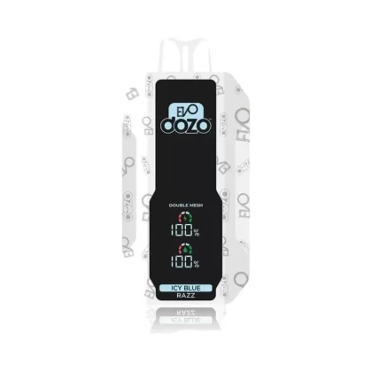 Icy Blue Razz – EVO x Dozo MM18000