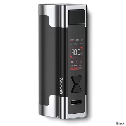 Zelos 3 Mod by Aspire - Blue
