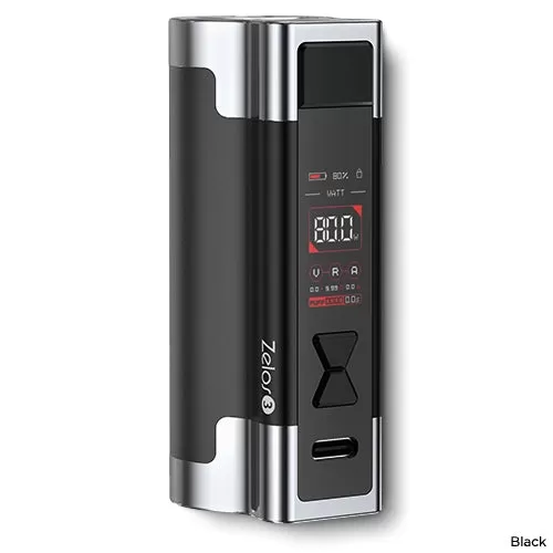 Zelos 3 Mod by Aspire - Blue