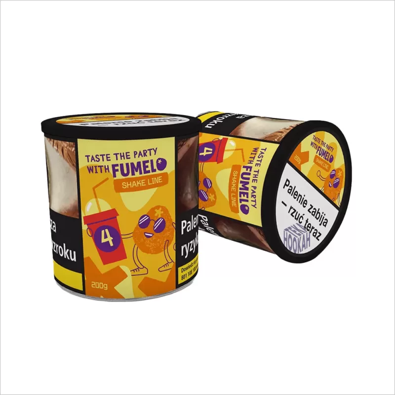 Tytoń Fumelo Shake Line 04 200g