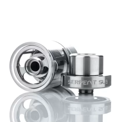 Wotofo Serpent Replacement Coil 0.5ohm - 5pcs-pack