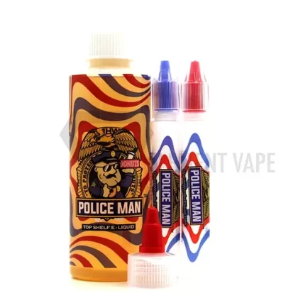 Police Man – One Hit Wonder – 100mL