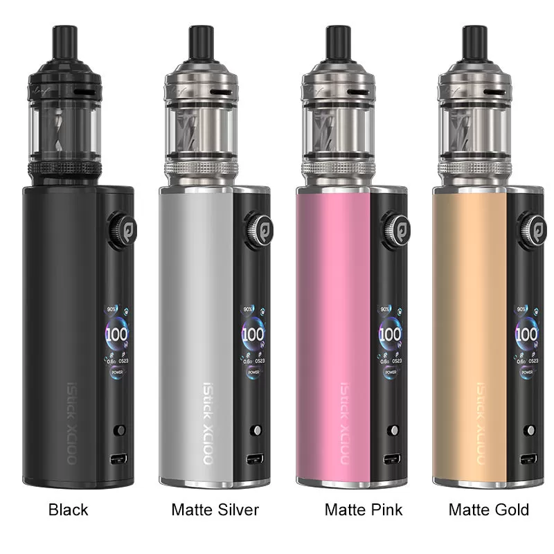 Eleaf iStick XC100 Kit with GTL X Tank 3ml - Image 2