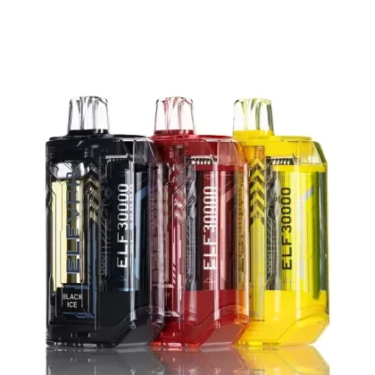 ELF VPR 30K 30000 Puffs Disposable Vape – 23mL