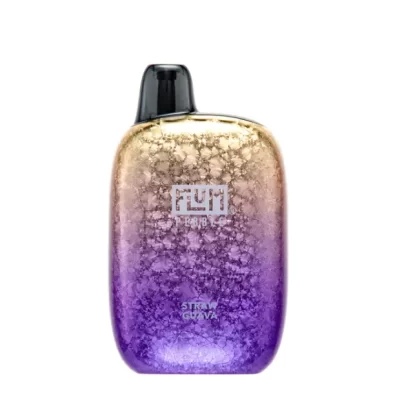 STRAW GUAVA FLUM PEBBLE 6000