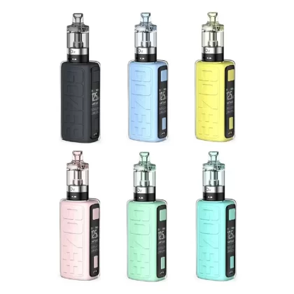 Innokin Gozee Mod Kit with GO Z+ Tank - Turquoise
