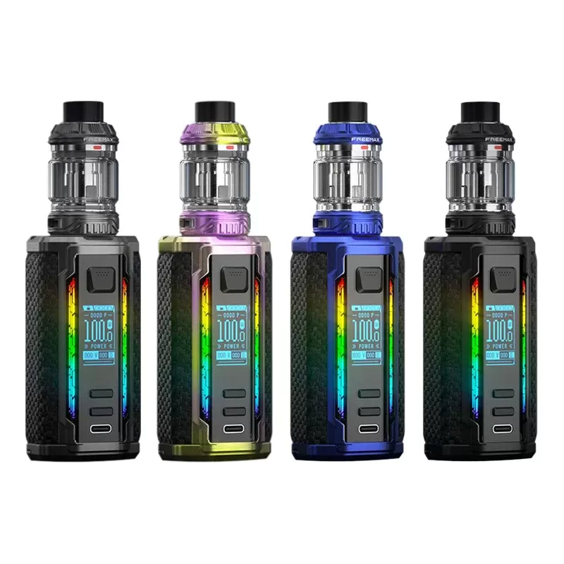 Freemax Maxus 3 Vape Mod Kit 200W - Ecigpremium