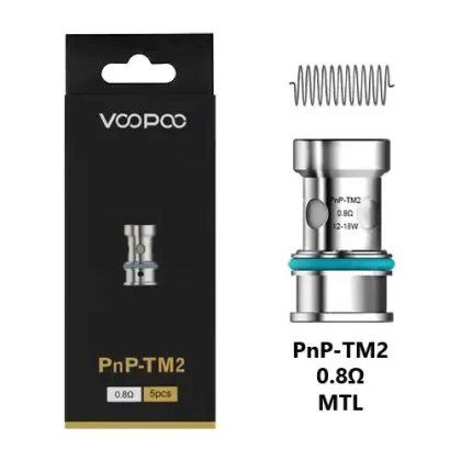 Voopoo | PnP Coil / 5 Pack