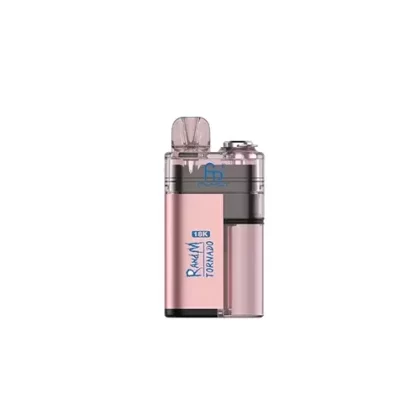 Fumot RandM Tornado 18000 Strawberry Kiwi