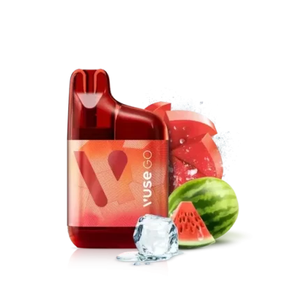 Vuse GO 1000 – Watermelon Ice Disposable Vape