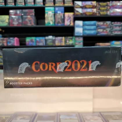 Magic: The Gathering – Core Set 2021 – Booster Box