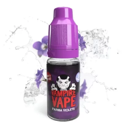 Parma Violets E-Liquid by Vampire Vape 10ml - Vape Product, Vape Product