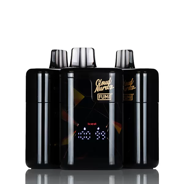 FUMI X Cloud Nurdz 55K 55000 Puffs Disposable Vape - 20mL - Dragon Fruit Lemonade