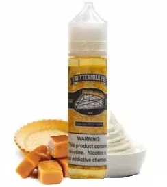 Primitive – Buttermilk Pie (BTMP) 3mg