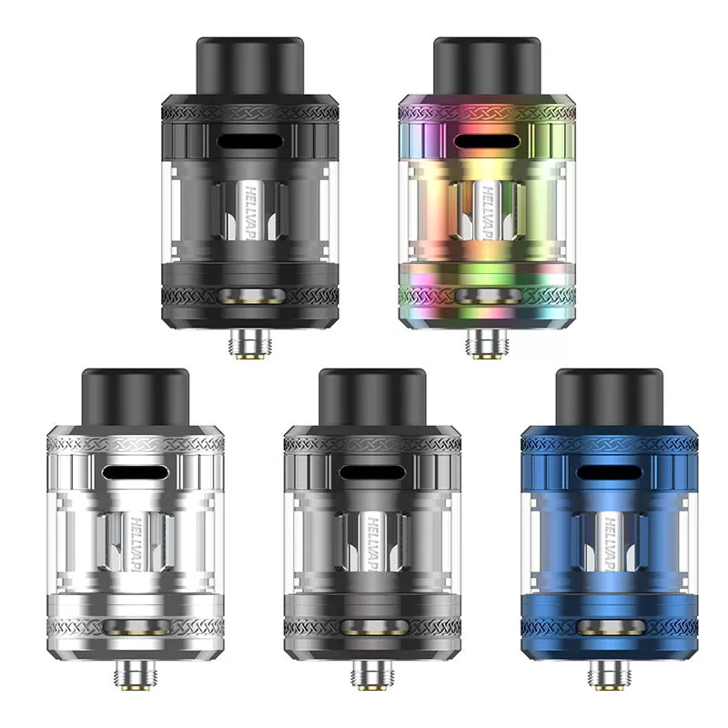 Hellvape Fat Rabbit 2 Sub Ohm Tank 5ml - Blue