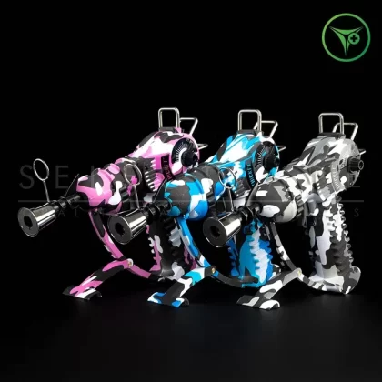 Thicket Spaceout Ray Gun Torch