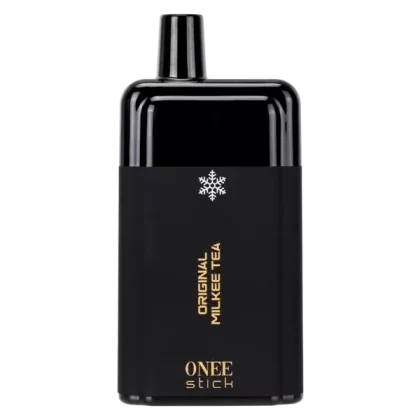 Original Milkee Tea Kangvape Onee Stick 5200 - Consumer; Vape Product; 10 Pack, Single
