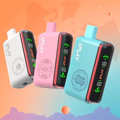 IPLAY Walker 20000 Disposable Pod