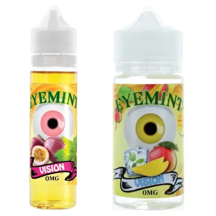 X2O Eyemint Vision – e-juice utan nikotin