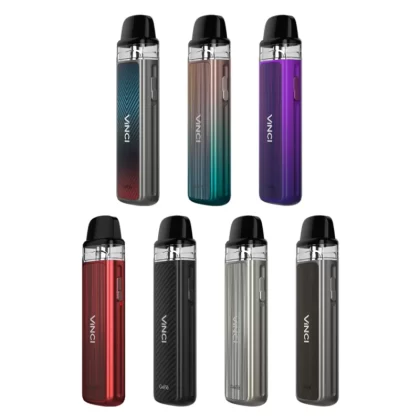 VOOPOO Vinci 15W Pod System Kit 800mAh - Aurora Red