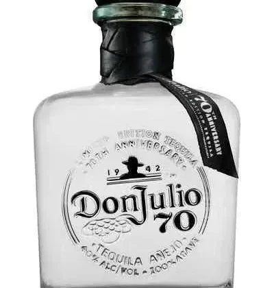 Tequila Don Julio 70th Anniversary
