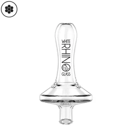 White Rhino Directional Carb Cap - Ecigdepot