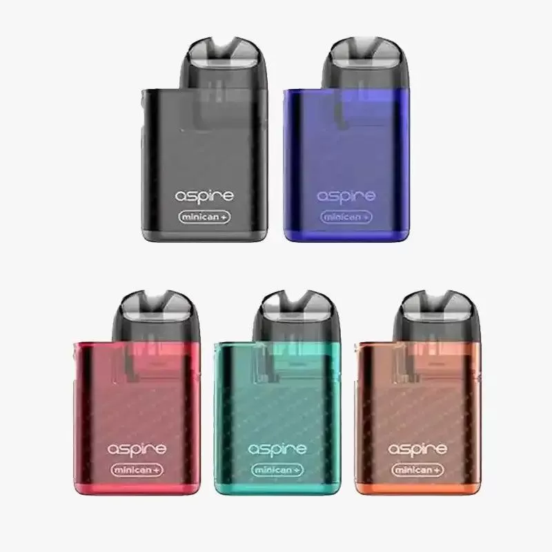 Aspire Minican Plus Pod Kit - Black, Blue