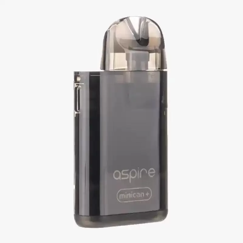 Aspire Minican Plus Pod Kit - Black, Blue - Image 2