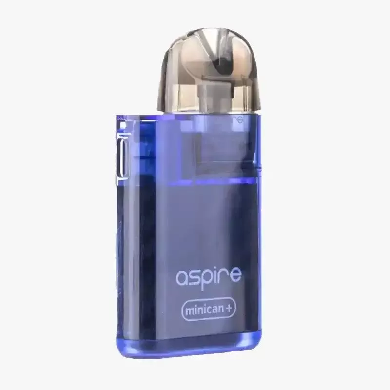 Aspire Minican Plus Pod Kit - Black, Blue - Image 3
