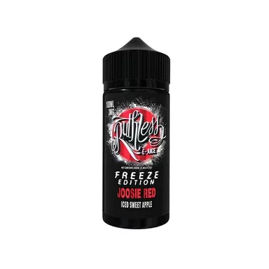 Joosie Red Iced Ruthless 100mL