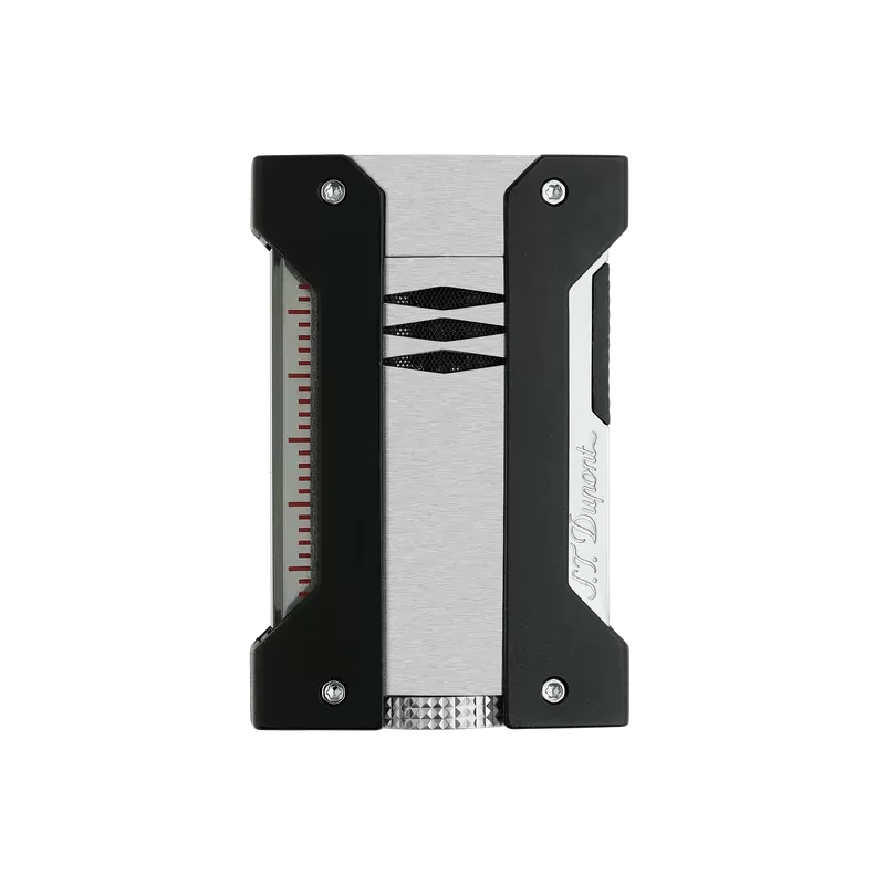Brushed lighter