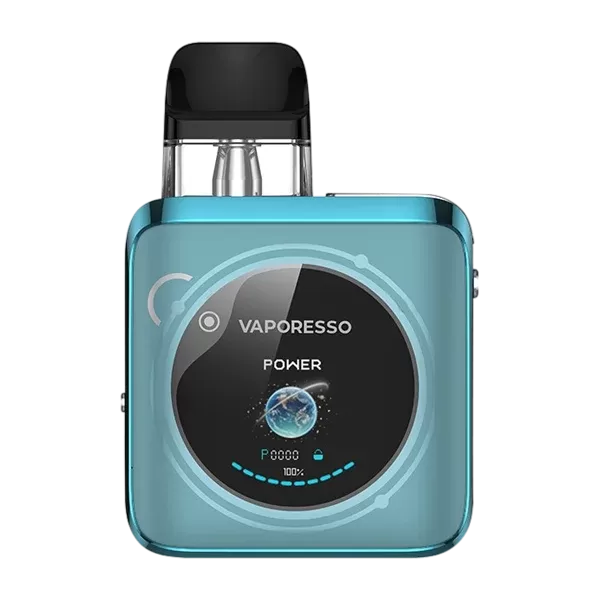 Vaporesso XROS 4 Nano Kit - Customer Group#VAP~Color#Aquamarine>Camouflage>Graphite Black>Race Track>Titanium Silver>Twilight Purple>Word-pop Blue>Word-pop Yellow