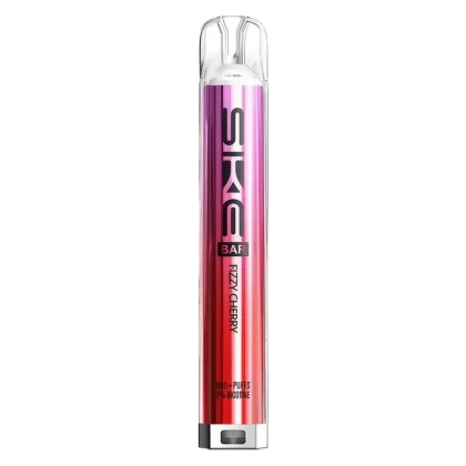 SKE Crystal Bar 600 Fizzy Cherry Prefilled Pod Kit