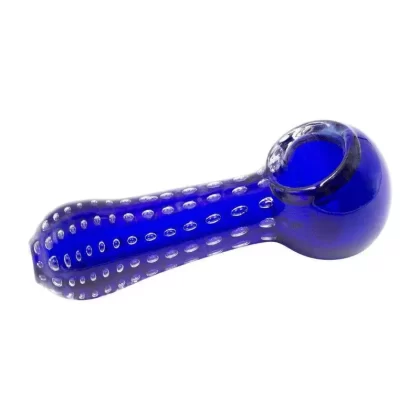 Bubble Pipe – 4.5in - Style#Webbed>Solid>Green