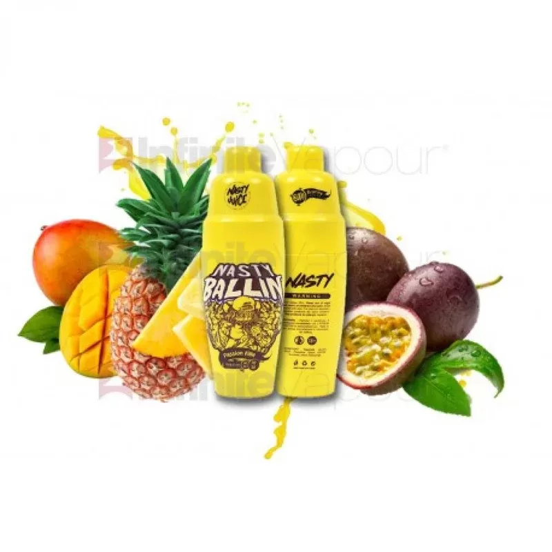 Nasty Juice – Nasty Ballin Passion Killa E-Liquid – 50ml