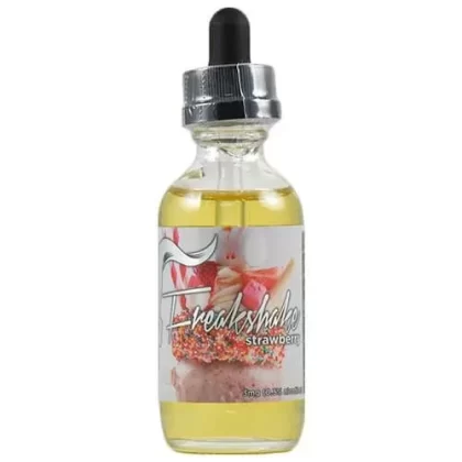 Bilzerian Freakshake 60ml-120ml [CLEARANCE]