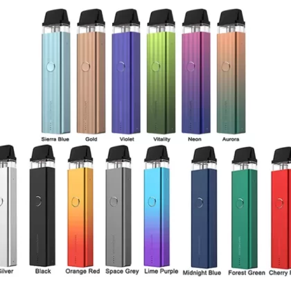 Vaporesso Xros 2 16W Pod System Kit - Forest Green