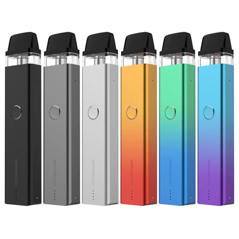 Vaporesso Xros 2 16W Pod System Kit - Forest Green - Image 3