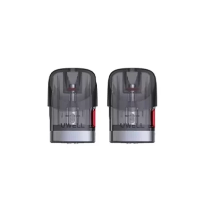 Uwell Popreel N1 Replacement Pods X2 - 1.2 ohm