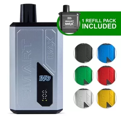 IVG Smart Max Vape Kit - Ecigpremium