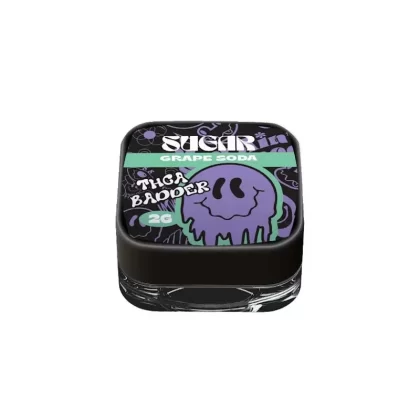 Sugar THC-A Dab Badder – 2g