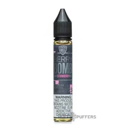 VGOD SaltNic – Berry Bomb 30mL - Nicotine Strength#25mg>50mg